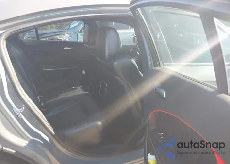 2018 Dodge Charger Sxt Plus Rwd из США, поврежденный, VIN 2C3CDXHG0JH188614